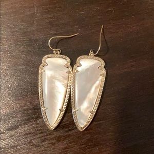 Kendra Scott Sky Drop Earrings